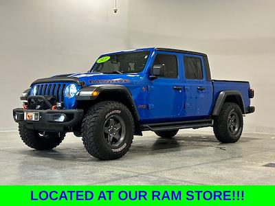 Used 2021 Jeep Gladiator - photo 1