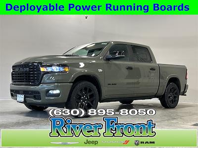 New 2026 Ram 1500 Laramie Crew Cab for sale #26145 - photo 1