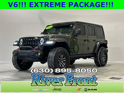 Used 2024 Jeep Wrangler Sport for sale #26150-1 - photo 1