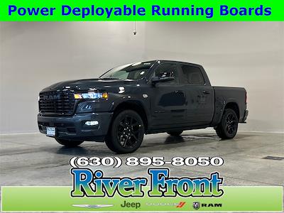 New 2026 Ram 1500 Laramie Crew Cab for sale #26151 - photo 1