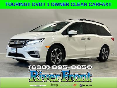 Used 2019 Honda Odyssey - photo 1