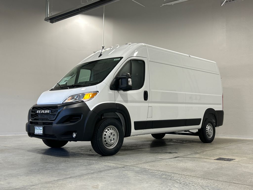 New 2026 Ram ProMaster 2500 - photo 5