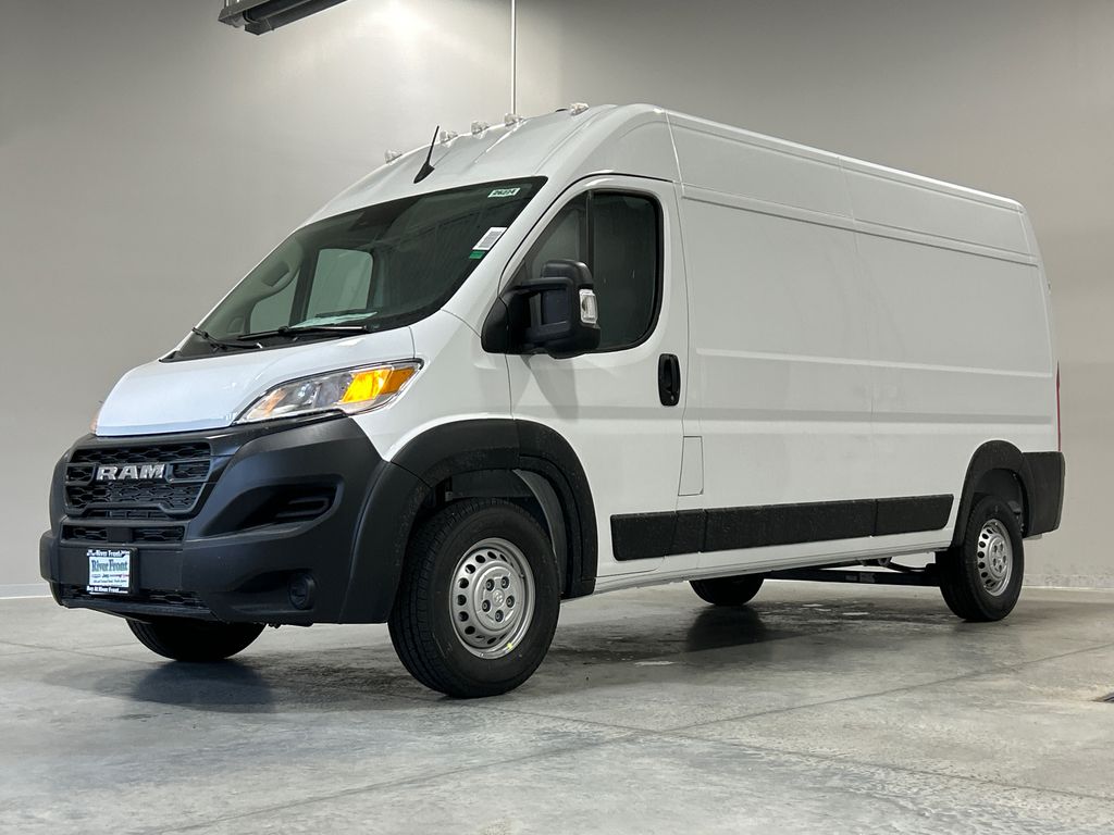New 2026 Ram ProMaster 2500 - photo 5