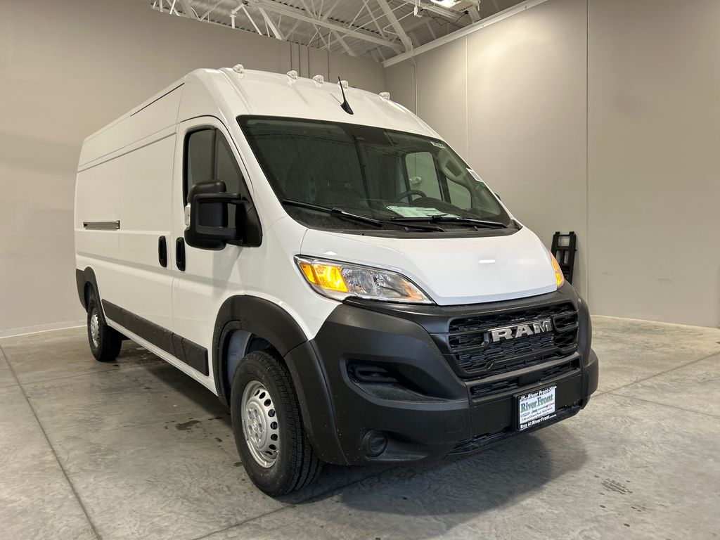 New 2026 Ram ProMaster 2500 - photo 7