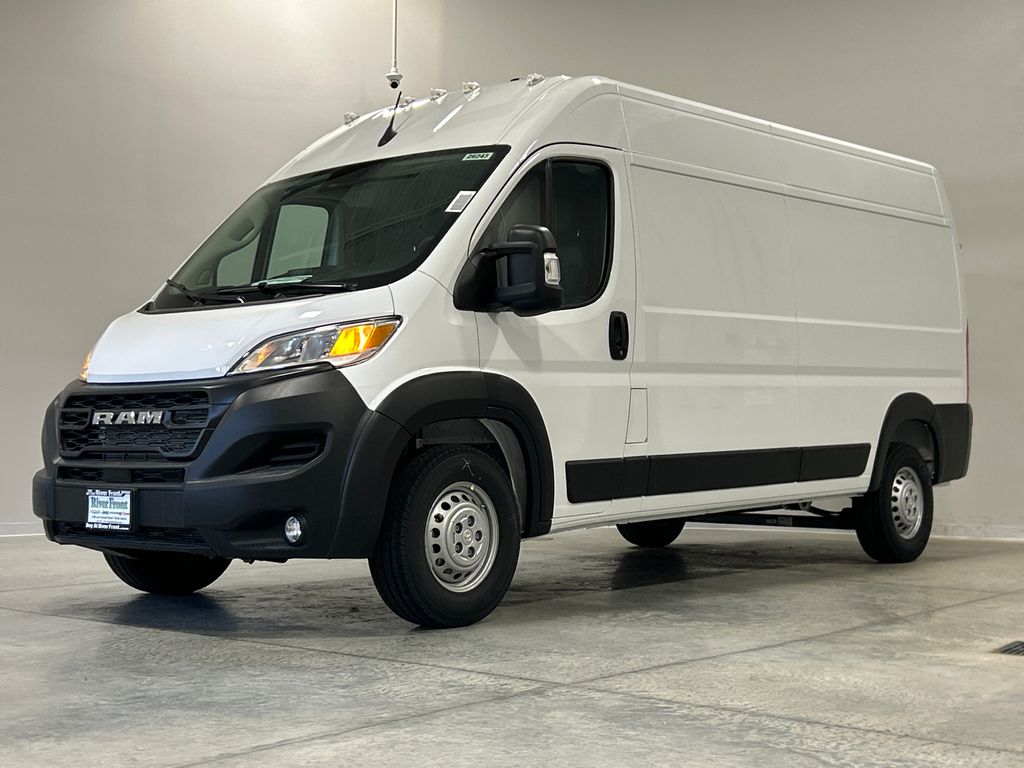New 2026 Ram ProMaster 2500 - photo 6