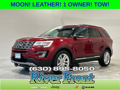 2017 Ford Explorer FWD SUV for sale #26398-1 - photo 1