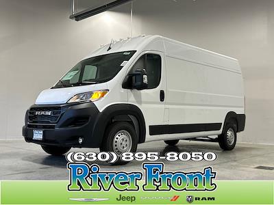 2026 Ram ProMaster 2500 High Roof FWD Empty Cargo Van for sale #26436 - photo 1