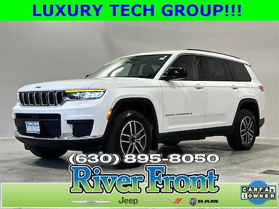 Used 2022 Jeep Grand Cherokee L Laredo for sale #R7791-1 - photo 1