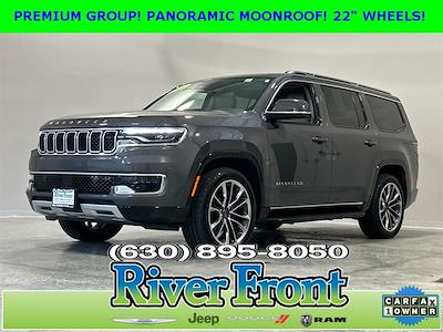 2022 Jeep Wagoneer 4WD SUV for sale #R7791 - photo 1