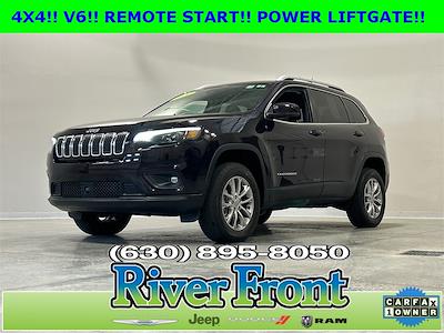 2021 Jeep Cherokee 4WD SUV for sale #R7805 - photo 1