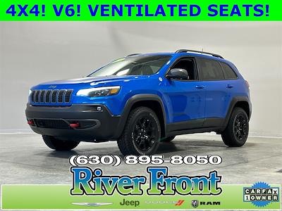 2021 Jeep Cherokee 4WD SUV for sale #R7807 - photo 1
