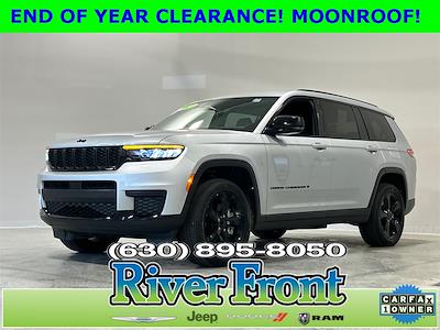Used 2023 Jeep Grand Cherokee L Altitude for sale #R7809 - photo 1