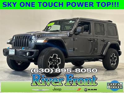 2021 Jeep Wrangler 4xe 4WD SUV for sale #R7811 - photo 1