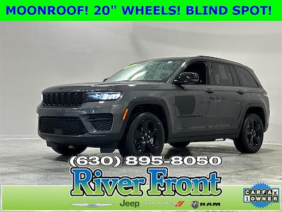 Used 2023 Jeep Grand Cherokee Altitude for sale #R7814 - photo 1