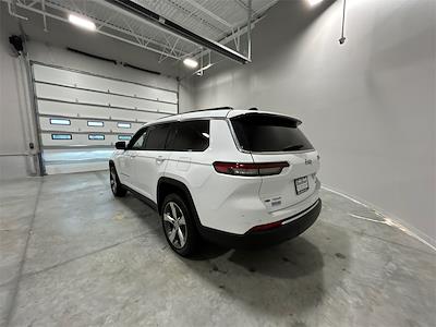 Used 2021 Jeep Grand Cherokee L Limited for sale #R7820 - photo 2