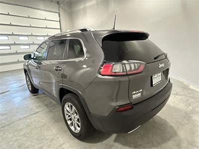 Used 2021 Jeep Cherokee Latitude Lux for sale #R7850 - photo 2