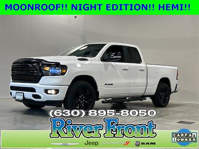 2021 Ram 1500 Quad Cab 4WD Pickup for sale #R7851 - photo 1