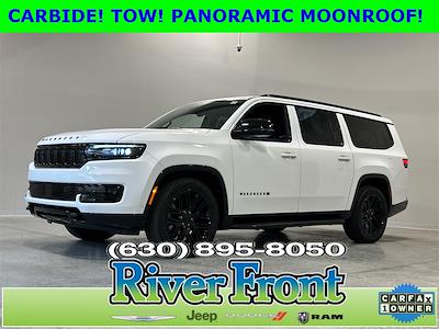 Used 2024 Jeep Wagoneer L Series II for sale #R7880 - photo 1