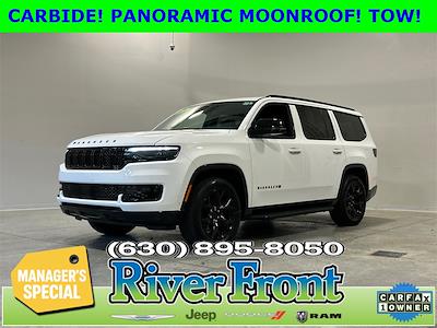 2024 Jeep Wagoneer 4WD SUV for sale #R7883 - photo 1