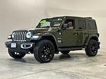 Used 2022 Jeep Wrangler 4xe Unlimited Sahara for sale #R7901 - photo 3