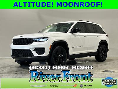 Used 2023 Jeep Grand Cherokee Altitude for sale #R7908 - photo 1