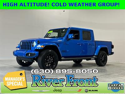 2022 Jeep Gladiator Crew Cab 4WD Pickup for sale #R7917 - photo 1