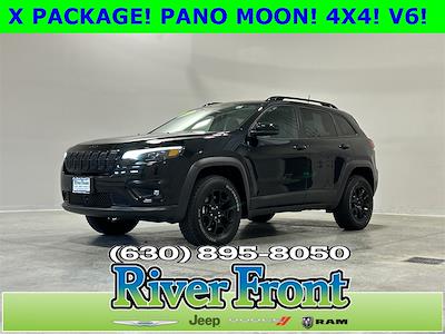 Used 2022 Jeep Cherokee X for sale #R7925 - photo 1