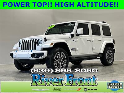 2022 Jeep Wrangler 4xe 4WD SUV for sale #R7929 - photo 1