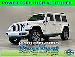 Used 2022 Jeep Wrangler 4xe Unlimited Sahara for sale #R7929 - photo 1