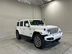 Used 2022 Jeep Wrangler 4xe Unlimited Sahara for sale #R7929 - photo 5