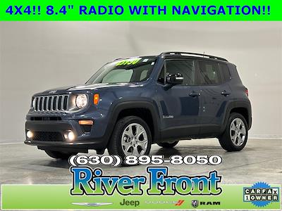 2023 Jeep Renegade 4WD SUV for sale #R7931 - photo 1