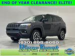 Used 2024 Jeep Compass Trailhawk for sale #R7933 - photo 1
