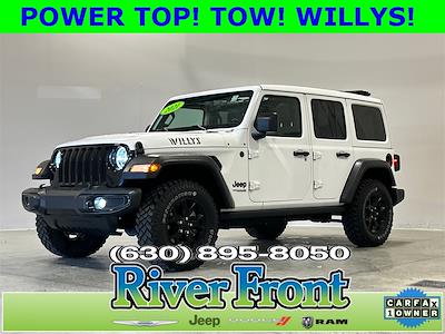 2021 Jeep Wrangler 4WD SUV for sale #R7945 - photo 1