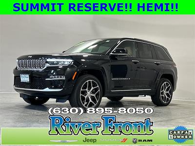 2022 Jeep Grand Cherokee 4WD SUV for sale #R7947 - photo 1