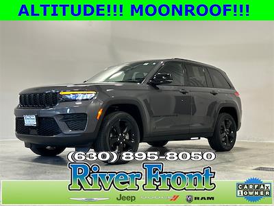 2023 Jeep Grand Cherokee 4WD SUV for sale #R7951 - photo 1