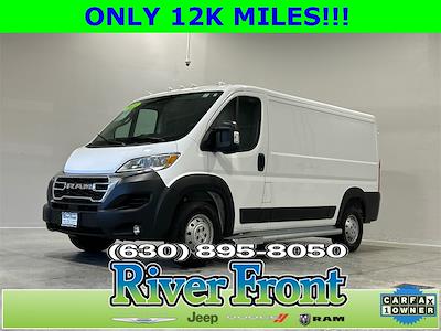 2023 Ram ProMaster 2500 Standard Roof FWD Empty Cargo Van for sale #R7954 - photo 1