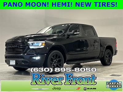 Used 2022 Ram 1500 Laramie Crew Cab for sale #R7960 - photo 1