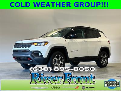 2022 Jeep Compass 4WD SUV for sale #R7961 - photo 1