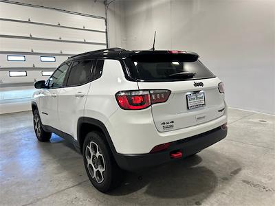 Used 2022 Jeep Compass Trailhawk for sale #R7961 - photo 2