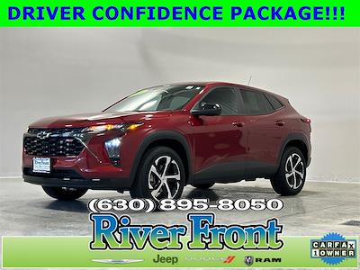 2024 Chevrolet Trax FWD SUV for sale #R7962 - photo 1