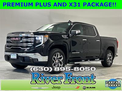 Used 2024 GMC Sierra 1500 SLT Crew Cab for sale #R7964-1 - photo 1