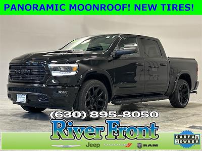 Used 2022 Ram 1500 Laramie Crew Cab for sale #R7964 - photo 1