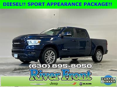 Used 2022 Ram 1500 Laramie Crew Cab for sale #R7972 - photo 1