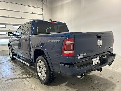 Used 2022 Ram 1500 Laramie Crew Cab for sale #R7972 - photo 2