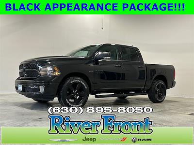 Used 2018 Ram 1500 Big Horn Crew Cab for sale #R7973-1 - photo 1