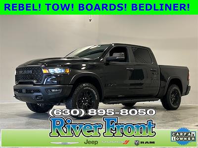 Used 2025 Ram 1500 Rebel Crew Cab for sale #R7976 - photo 1