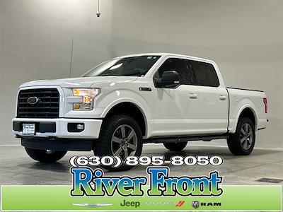 Used 2017 Ford F-150 XLT SuperCrew Cab for sale #R7981-2 - photo 1