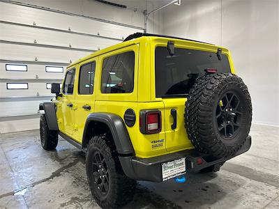 Used 2024 Jeep Wrangler 4xe Sport for sale #R7985 - photo 2