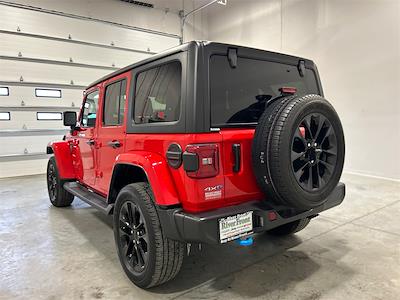 Used 2022 Jeep Wrangler 4xe Unlimited Sahara for sale #R7988 - photo 2