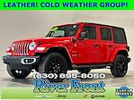 Used 2022 Jeep Wrangler 4xe Unlimited Sahara for sale #R7988 - photo 1